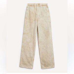 DALA Starch Drought Jeans NWT
